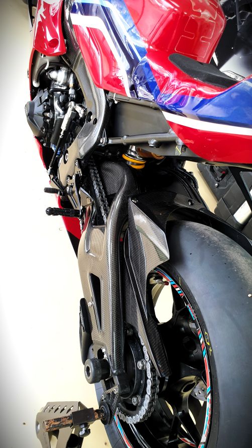 HONDA CBR 1000 RR-R SP - 2020 - 2974 KM 