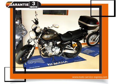 YAMAHA XJR 1300   - 2008 - 18 533 KMS 