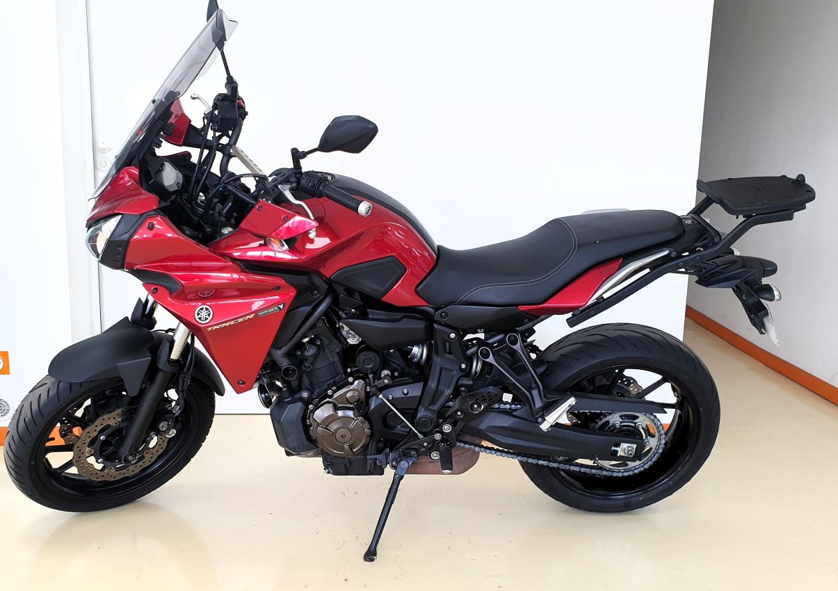 YAMAHA TRACER 700  - 2018 – 34 200 km