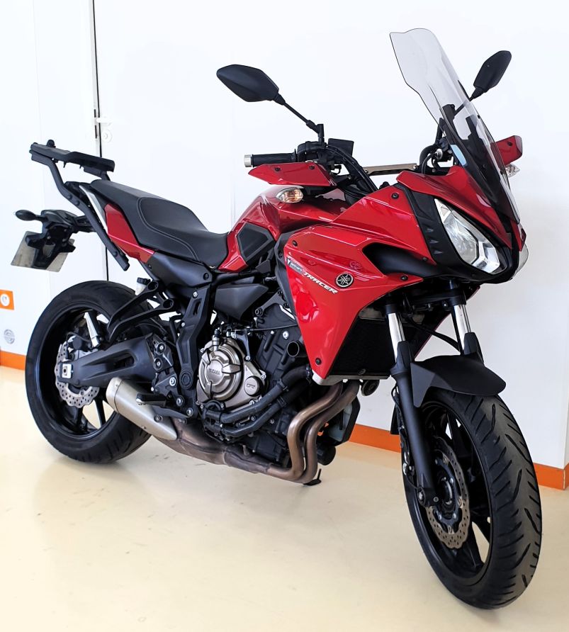 YAMAHA TRACER 700  - 2018 – 34 200 km