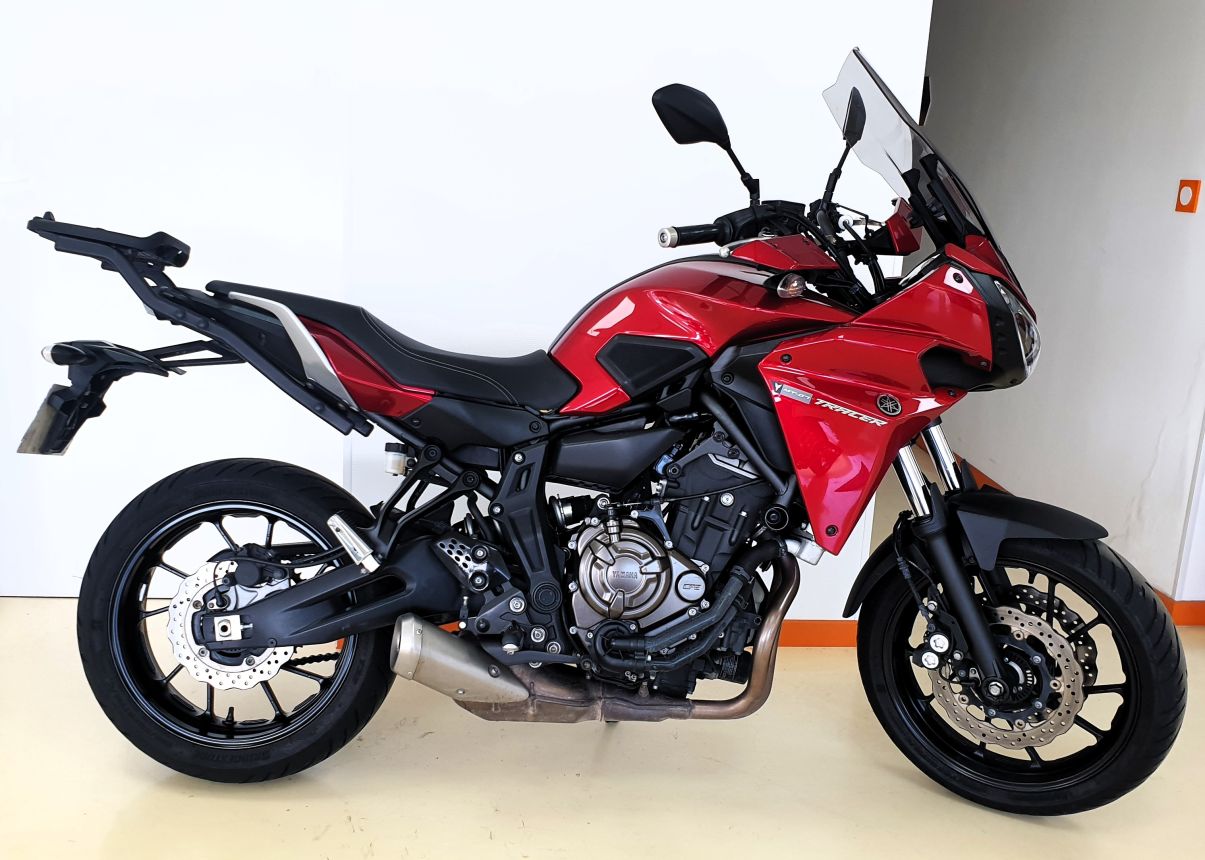 YAMAHA TRACER 700  - 2018 – 34 200 km