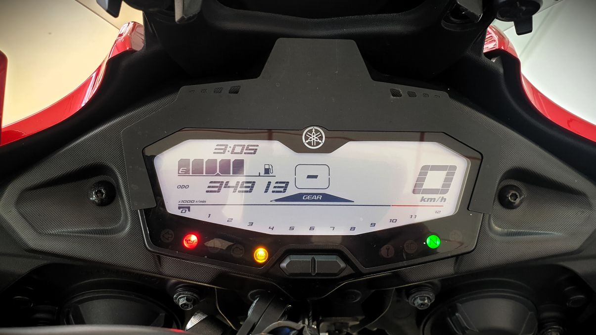 YAMAHA TRACER 700  - 2018 – 34 200 km