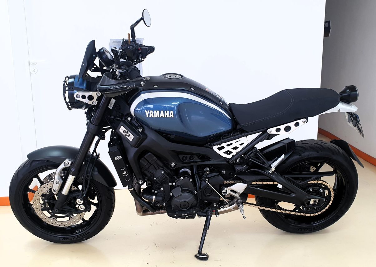 YAMAHA XSR 900  - 2016 – 33 100 kms