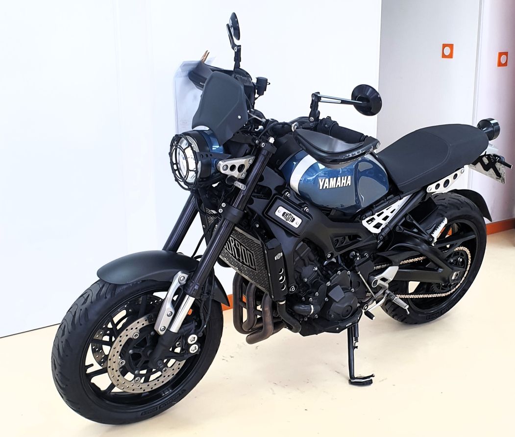 YAMAHA XSR 900  - 2016 – 33 100 kms