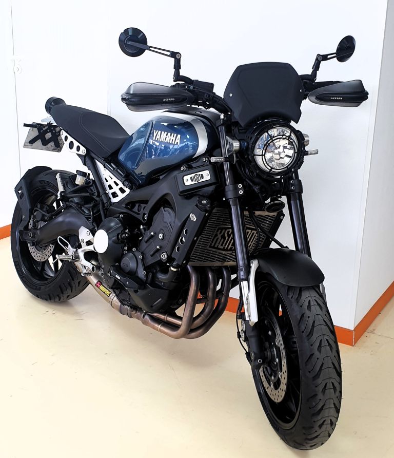 YAMAHA XSR 900  - 2016 – 33 100 kms