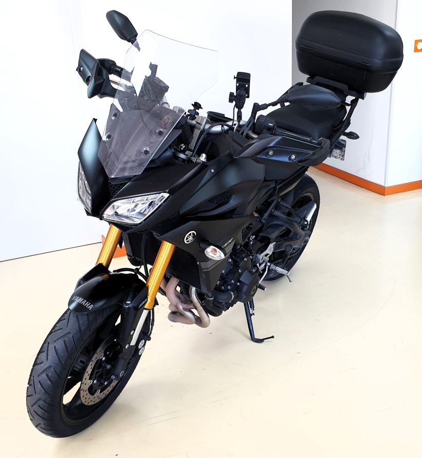 YAMAHA TRACER 900  - 2017 – 21 581 kms