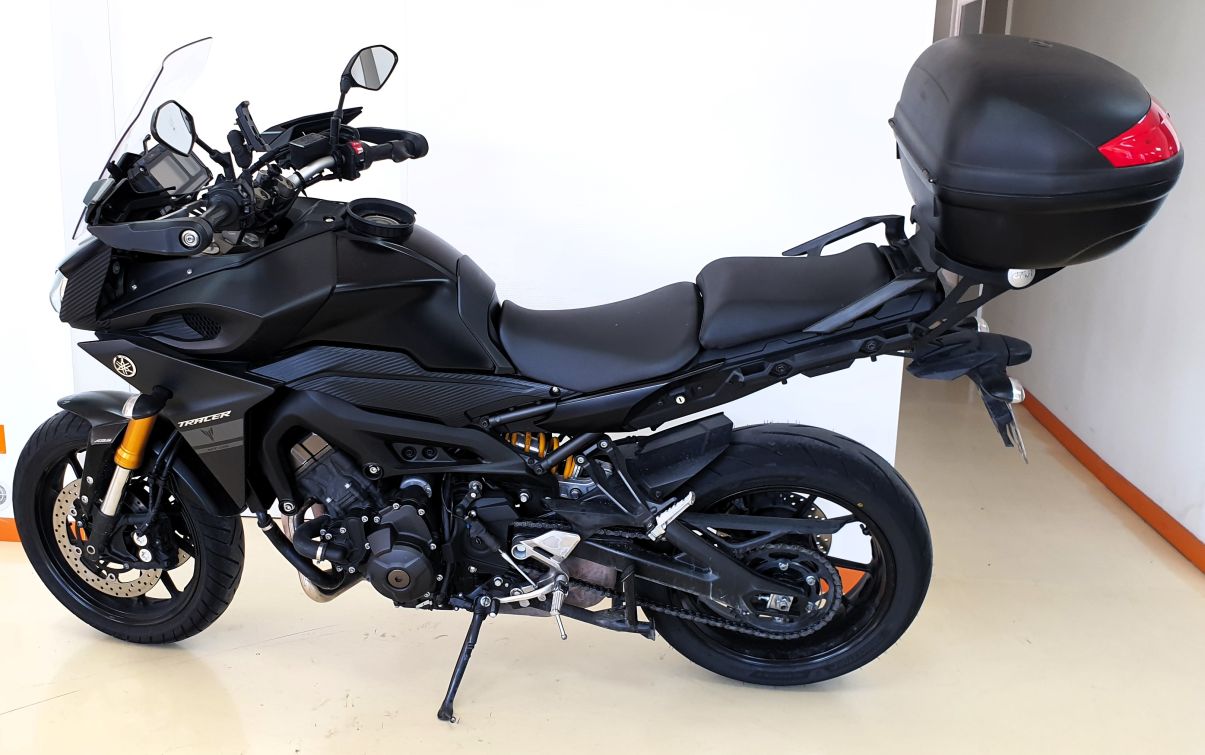 YAMAHA TRACER 900  - 2017 – 21 581 kms