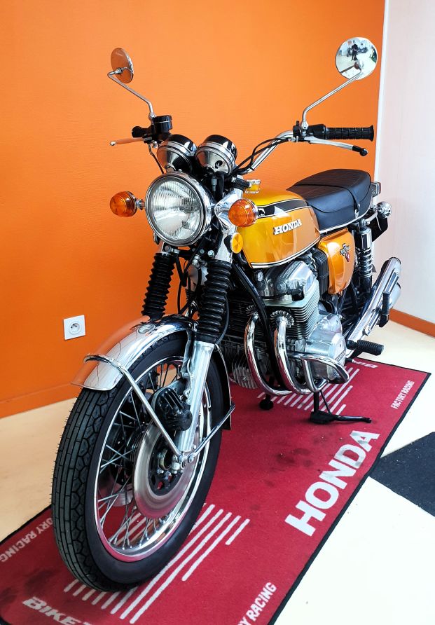 HONDA CB 750 FOUR - 1975 - 5980 KM 